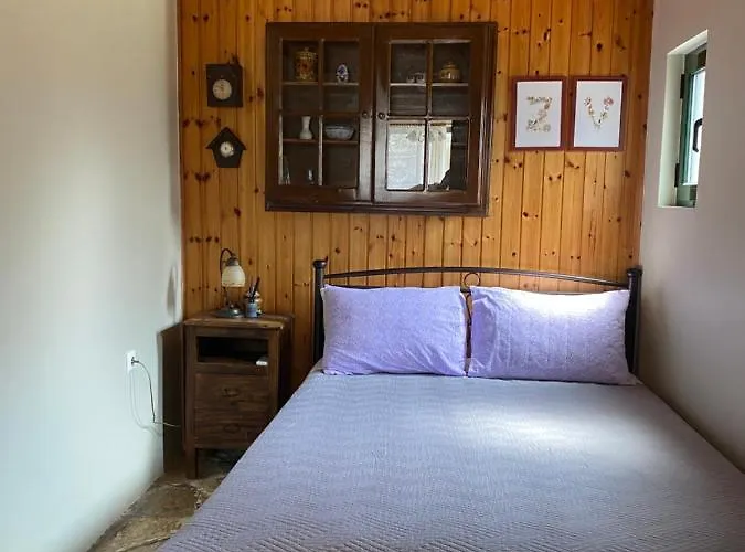 Panoramic Lagoon View Yénion