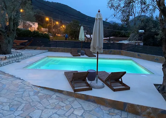 Panoramic Lagoon View 别墅