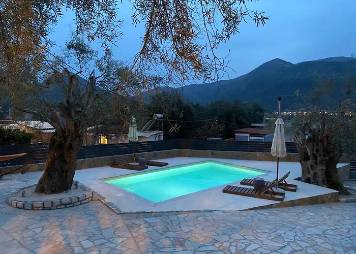 别墅 Panoramic Lagoon View