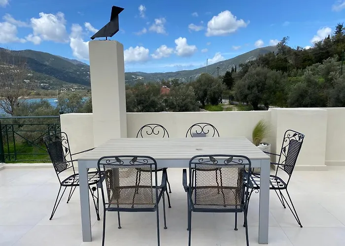 Panoramic Lagoon View 别墅 *