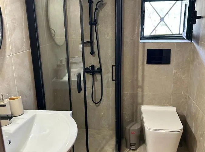 别墅 Panoramic Lagoon View Yénion