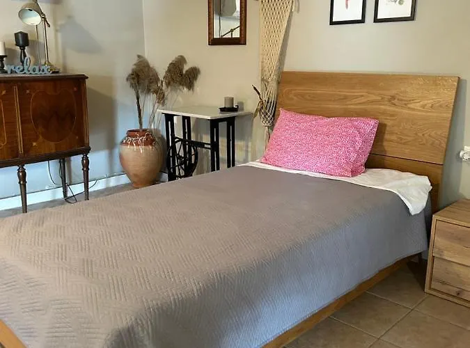 别墅 Panoramic Lagoon View *