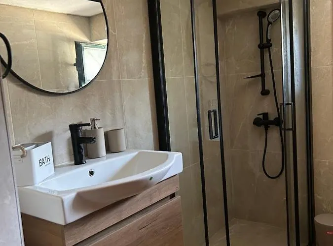 Panoramic Lagoon View