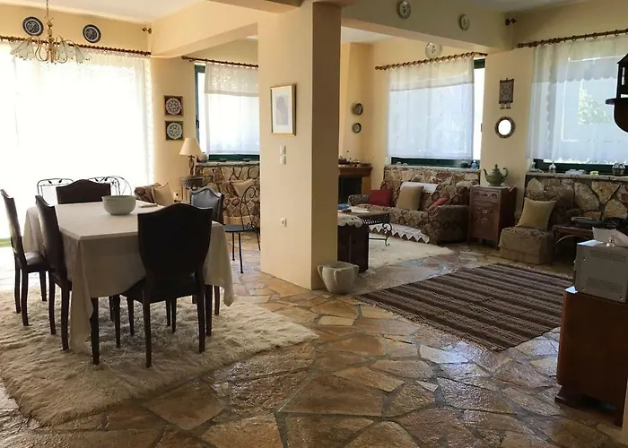 别墅 Panoramic Lagoon View Yénion