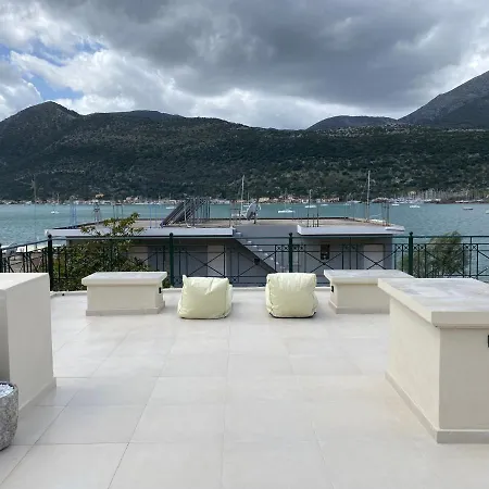 Vilă Panoramic Lagoon View *