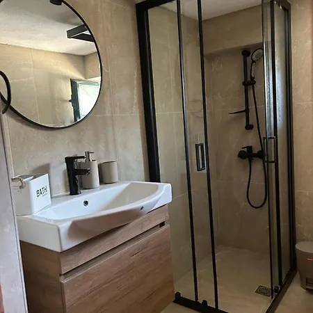 Panoramic Lagoon View