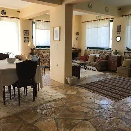 Vilă Panoramic Lagoon View Yénion