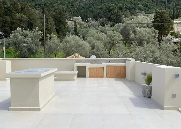 Panoramic Lagoon View Geni (Lefkada)