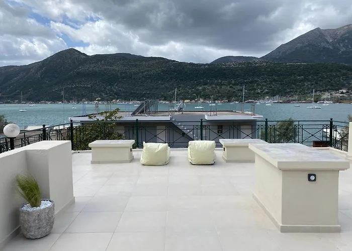 Вилла Panoramic Lagoon View *