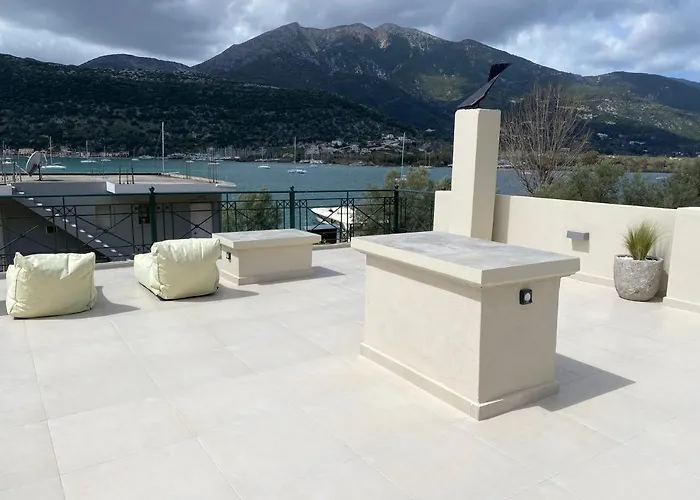 Panoramic Lagoon View Вилла *