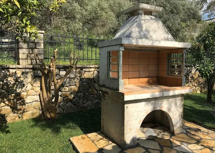 Вилла Panoramic Lagoon View Geni (Lefkada)