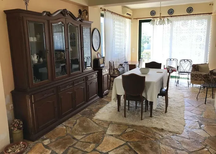 Вилла Panoramic Lagoon View *